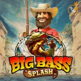 Joc Big Bass Splash de la Pragmatic Play la Spinmama Casino