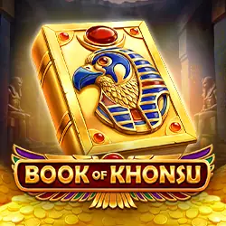 Joc Book of Khonsu de la Gamebeat la Spinmama Casino