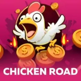 Joc Chicken Road de la InOut la Spinmama Casino
