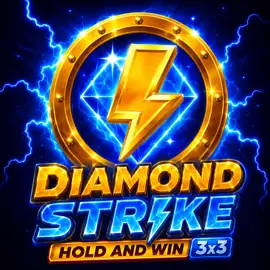 Joc Diamond Strike: Lucky Reels de la Good Luck Games la Spinmama Casino