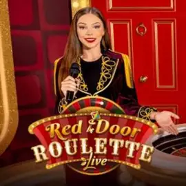 Joc Red Door Roulette de la Evolution la Spinmama Casino