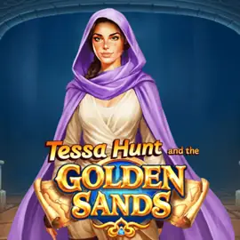 Joc Tessa Hunt and the Golden Sands de la Mascot Gaming la Spinmama Casino